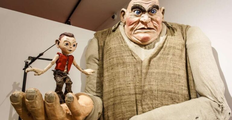 Museu das Marionetas do Porto - Who Will Love This Museum?