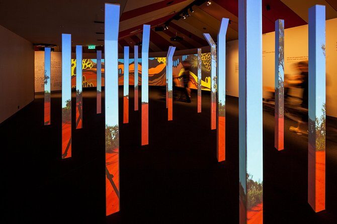 Museum Highlights Tour | 1pm Daily - The Setting: Canberra’s Iconic Cultural Space