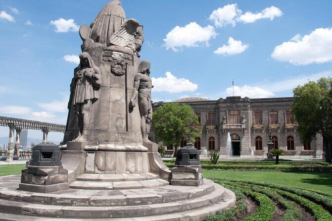 Museum of Anthropology in Mexico City & Chapultepec Tour - An In-Depth Look at the Mexico City Museum & Castle Tour