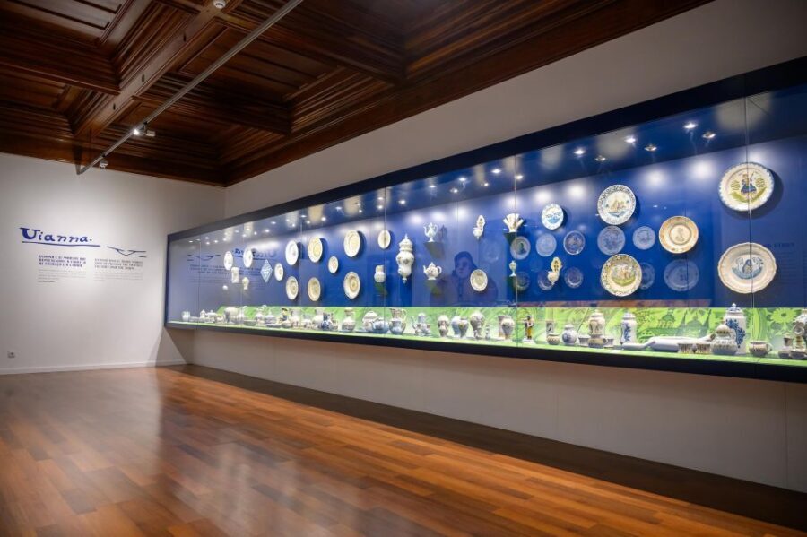 Museum of Decorative Arts - Viana do Castelo - The maritime story and local history