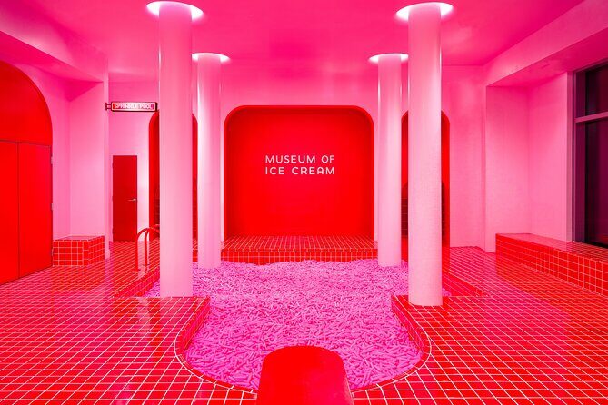Museum of Ice Cream Boston Admission Ticket - What to Expect at the Museum of Ice Cream Boston