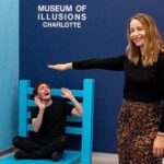 Museum of Illusions Charlotte Admission Ticket - FAQ