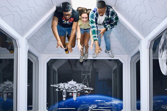 Museum of Illusions Houston Admission Ticket - Authentic Visitor Perspectives