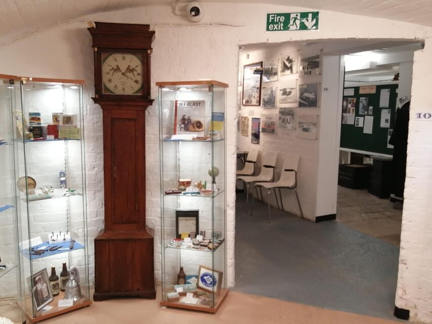 Museum of Ryde: Ticket to 250 Years of Ryde's History - The Value of a Ticket at Just Over Six Dollars