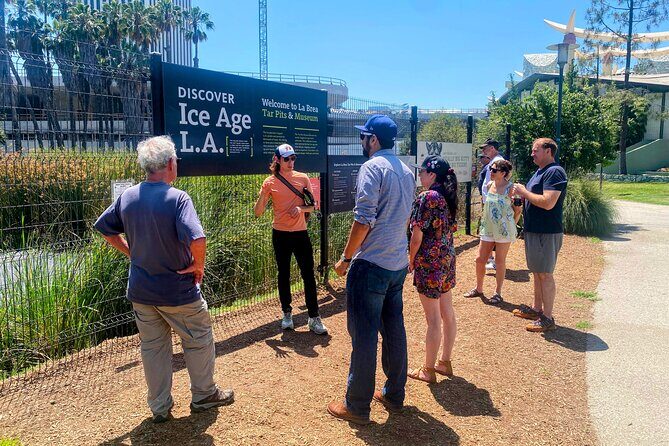 Museum Row Tour: The Fast & The Fossilized on Wilshire Blvd - Who Would Love This Tour?