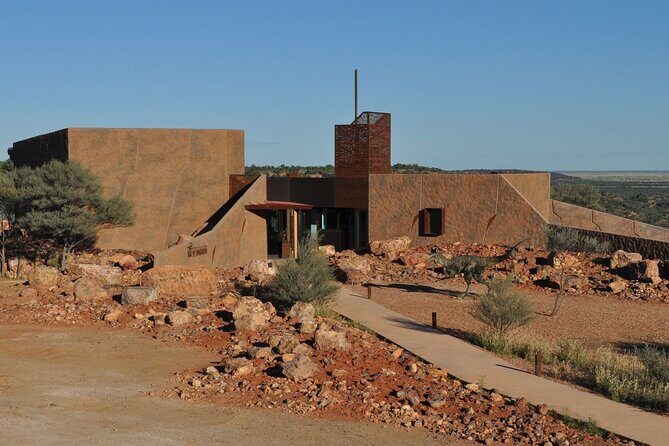 Museum Tour in Winton - A Closer Look at the Winton Dinosaur Museum Tour