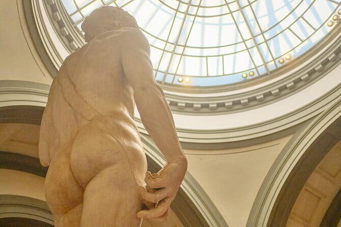Museums special: Accademia & Uffizi combo tour - monolingual small group tour - Authentic Feedback from Travelers