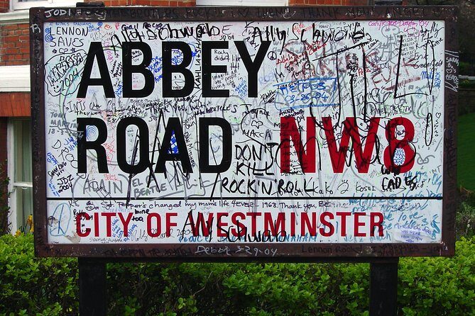 Music of London Rock And Pop Private 3-Hour Walking Tour - Key Points
