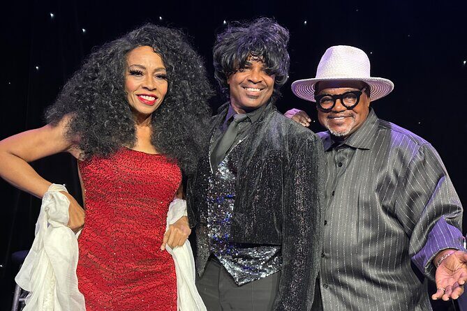 Musical Journey with James Brown & Motown at the Ahern Hotel - Detailed Breakdown of the Itinerary