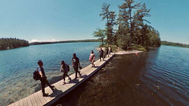 Muskoka: High Falls, Hardy Lake, & Huckleberry Rock Tour - In-depth Review of the Muskoka High Falls, Hardy Lake, & Huckleberry Rock Tour