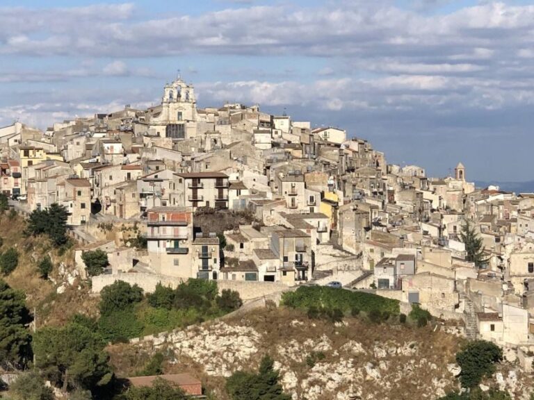 Mussomeli: Manfredonic Castle and Churches Walking Tour - Final Thoughts