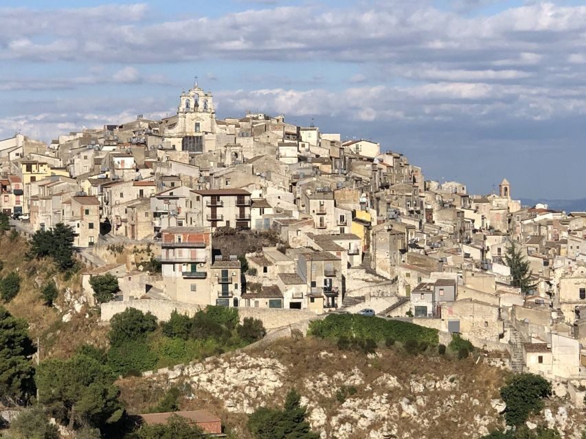 Mussomeli: Manfredonic Castle and Churches Walking Tour - Final Thoughts