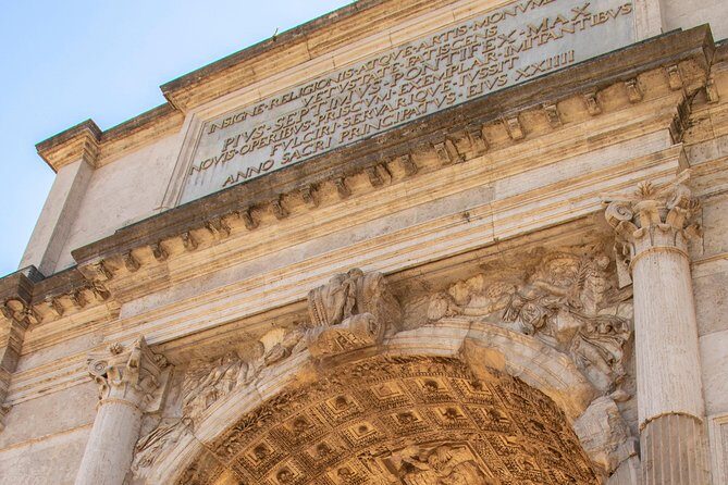 Must Sees in the Heart of Ancient Rome: Walk with a Local - FAQ