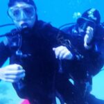 My first scuba dive into the Ocean from Sao Miguel - What Makes This Experience Stand Out?