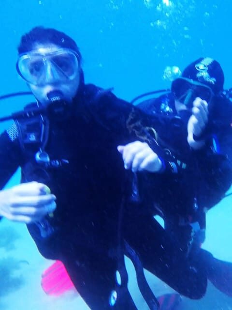 My first scuba dive into the Ocean from Sao Miguel - What Makes This Experience Stand Out?