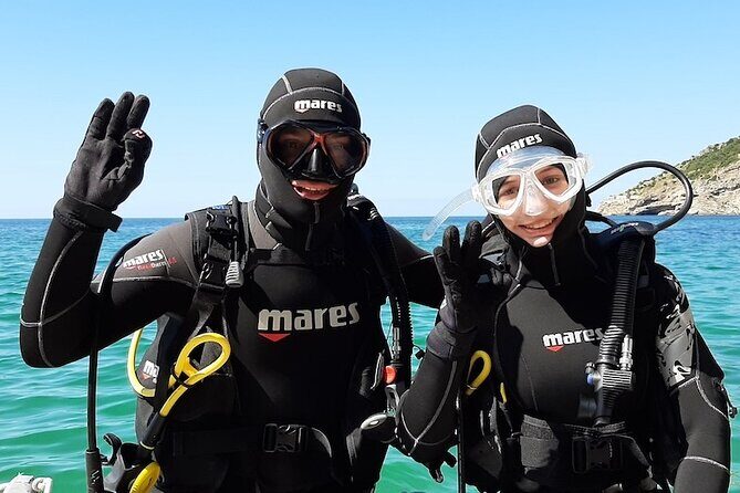 My first scuba experience in the Ocean - Why Choose This Tour?