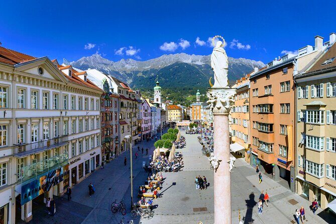 MY * GUiDE EXCLUSiVE PANORAMA alpine tour to INNSBRUCK (/ Swarovski) from Munich - Why This Tour Works for You