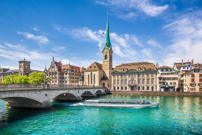 My Scenic Switzerland I 6 Day Guided Tour with Accommodation - What You Can Expect in the First Day: Warm Welcome and Zurich’s Charm