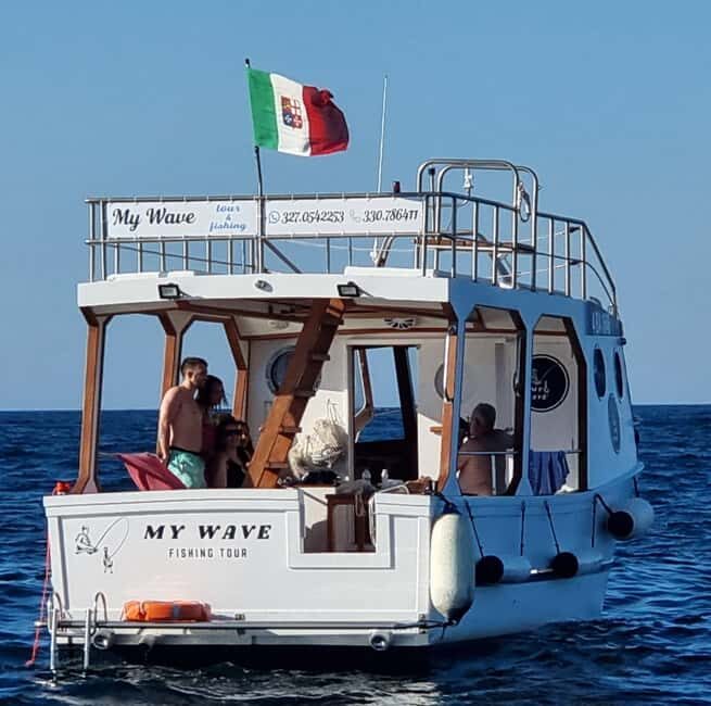 My Wave tour Monopoli Polignano a Mare - Frequently Asked Questions
