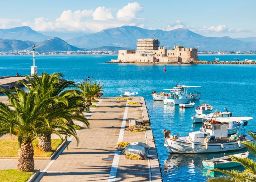 Mycenae, Epidaurus and Nafplio Tour from Athens - What’s Included and What You Should Know
