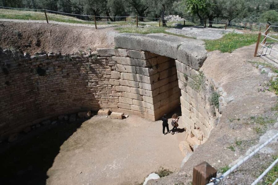Mycenae Private Tour with Licensed Guide and Tickets - The Authentic Experience