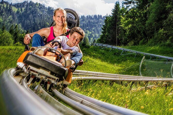 MY*GUiDE EXCLUSiVE Neuschwanstein Castle Tour INCL. TiCKETS and ALPiNE COASTER from Munich - Frequently Asked Questions