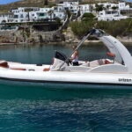 Mykonos: 3 hour Private Boat Cruise to South Coast Beaches - The Sum Up