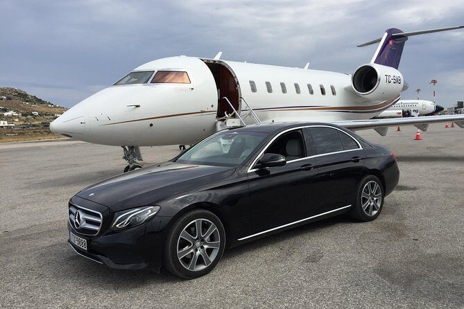 Mykonos Airport Transfer - Final Thoughts