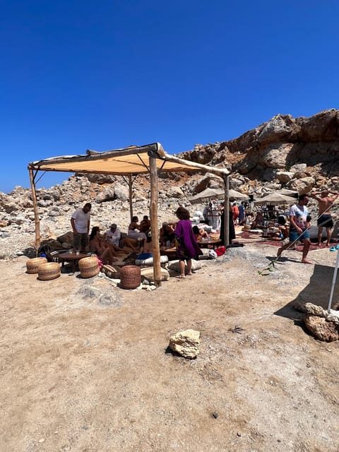 Mykonos: Boho Experience Private Cruise - A Closer Look at the Mykonos: Boho Experience Private Cruise