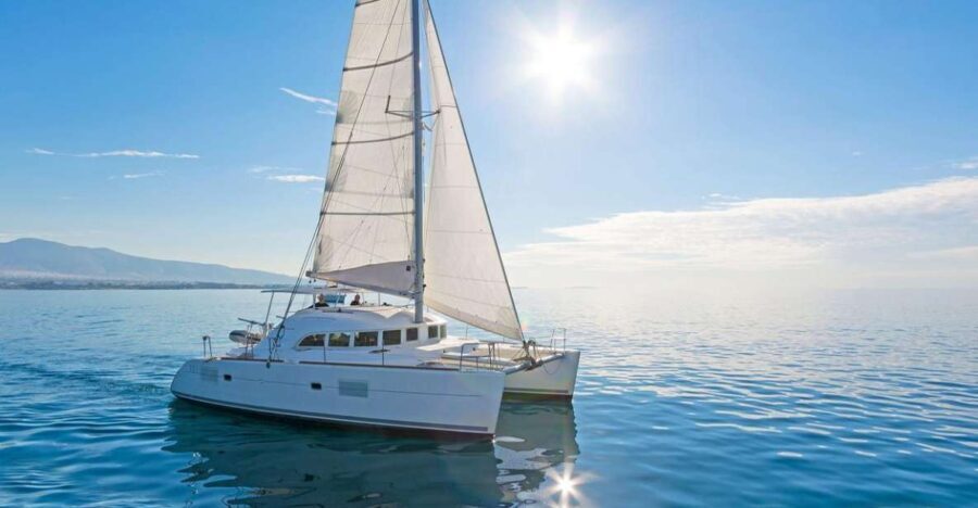 Mykonos: Catamaran Cruise With Meal and Drinks - A Thorough Breakdown of the Tour