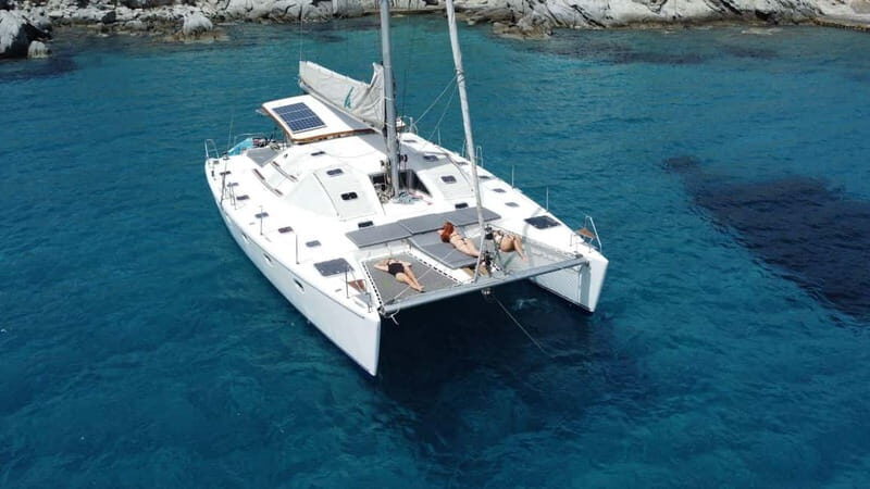 Mykonos: Catamaran Cruises with Lunch and Drinks - Who Should Consider This Cruise?