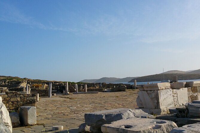 Mykonos Catamaran Delos Rhenia Cruise with Lunch and Transfer - Why This Tour Works Well