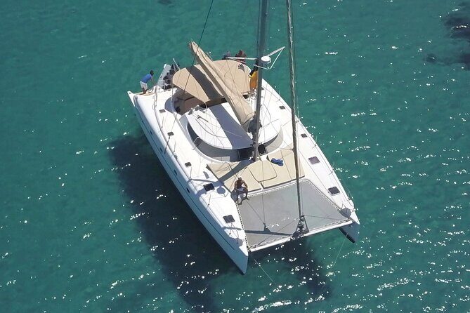 Mykonos Catamaran Private Day Cruise, Full Lunch & Open-bar - Who This Tour Suits Best