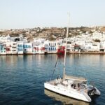 Mykonos Catamaran Sunset Semi private Cruise with transfer - Practicalities and Considerations