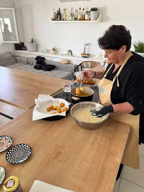 Mykonos Cooking Class Experience for Cruise Travelers - Exploring the Mykonos Cooking Class Step-by-Step
