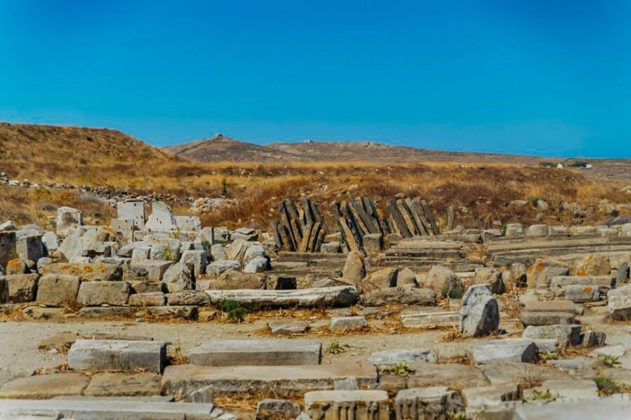 Mykonos: Delos Boat Transfer with Cell Phone Audioguide - An Honest Look at the Experience