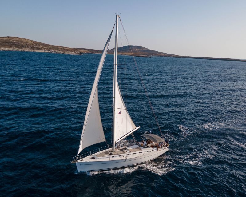 Mykonos: Delos & Rhenia Boat Cruise with Lunch & Transfer - The Value of This Tour
