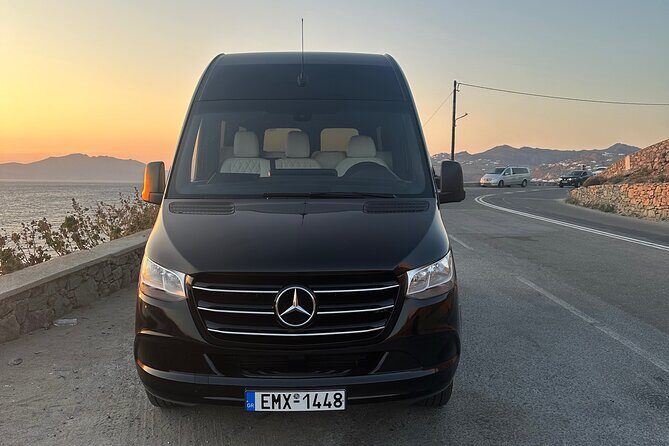 Mykonos driving tour - FAQ