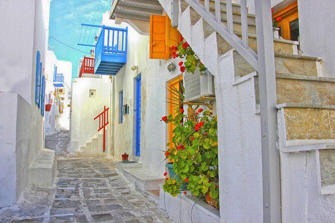 Mykonos Essential - FAQ