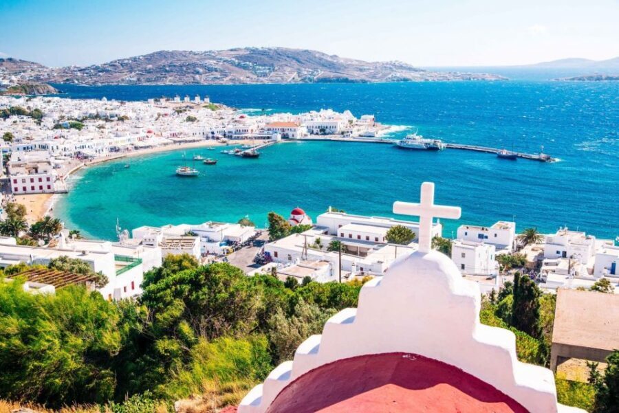 Mykonos: Farm, Ano Mera Village, and Beaches Guided Tour - A Deep Dive into the Mykonos: Farm, Ano Mera, and Beaches Tour