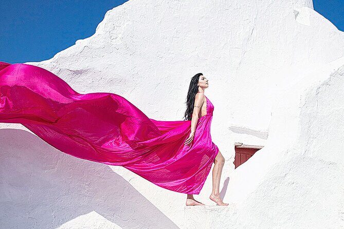 Mykonos Flying Dress High End Professional Photographer - Final Thoughts: Who Should Consider This Tour?