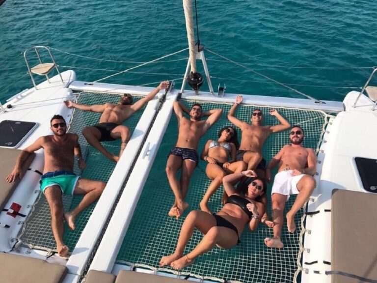 Mykonos: Full-Day Catamaran Cruise with Fresh Lunch - Why This Tour Offers Great Value