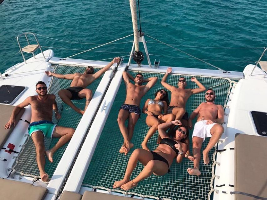 Mykonos: Full-Day Catamaran Cruise with Fresh Lunch - Why This Tour Offers Great Value