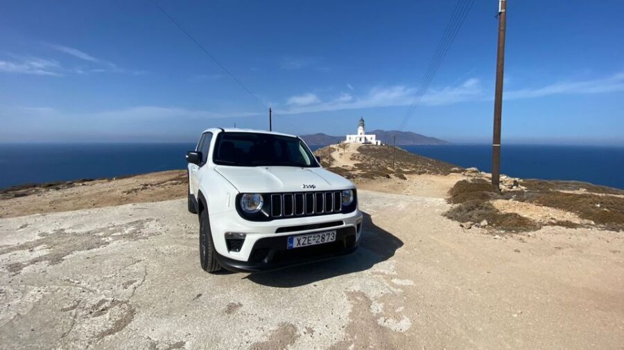 Mykonos: Full-Day Off-Road Safari - A Deep Dive into the Mykonos Off-Road Safari