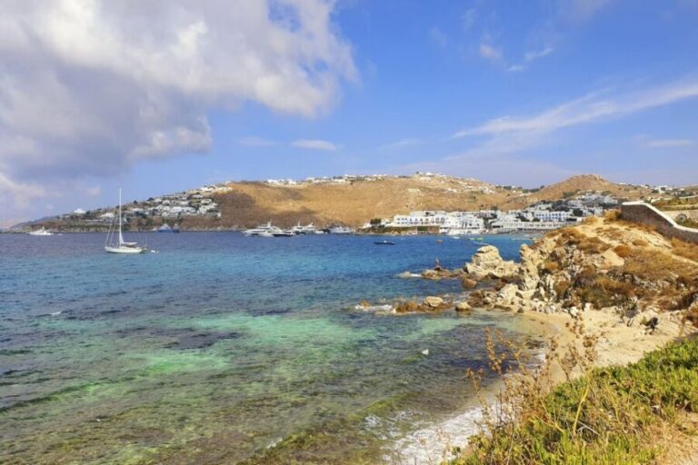 Mykonos: Full-Day South Coast Cruise - Who Should Consider This Tour?