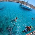 Mykonos Half-Day Swimming to Delos & Rhenia Starts at 13:30 - Frequently Asked Questions