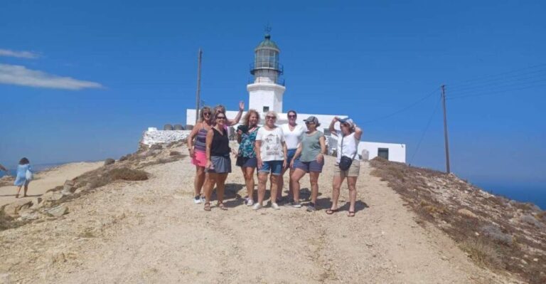 Mykonos Highlights Tour - Who Will Love This Tour?