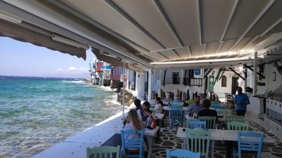 Mykonos: Highlights Walking Tour with a Local - A Deep Dive into the Experience