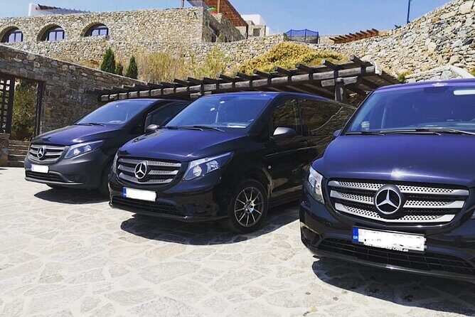 Mykonos island Private Tour with Pick-up Included - Why This Tour Offers Great Value