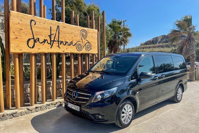 Mykonos Island VIP Transfers: 24/7 Private Transportation 1-Way - In-Depth Review: Everything You Need to Know
